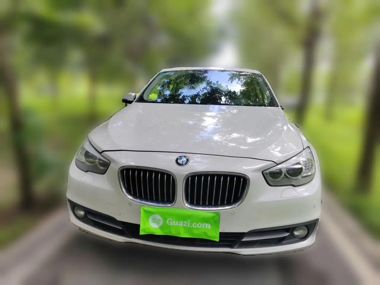 BMW 5 Series GT 2014 528i Leading Model — миниатюра 2