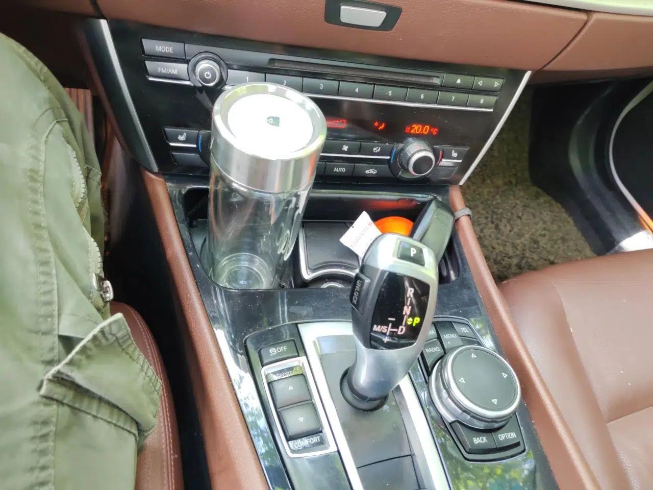 BMW 5 Series GT 2014 528i Leading Model — миниатюра 14