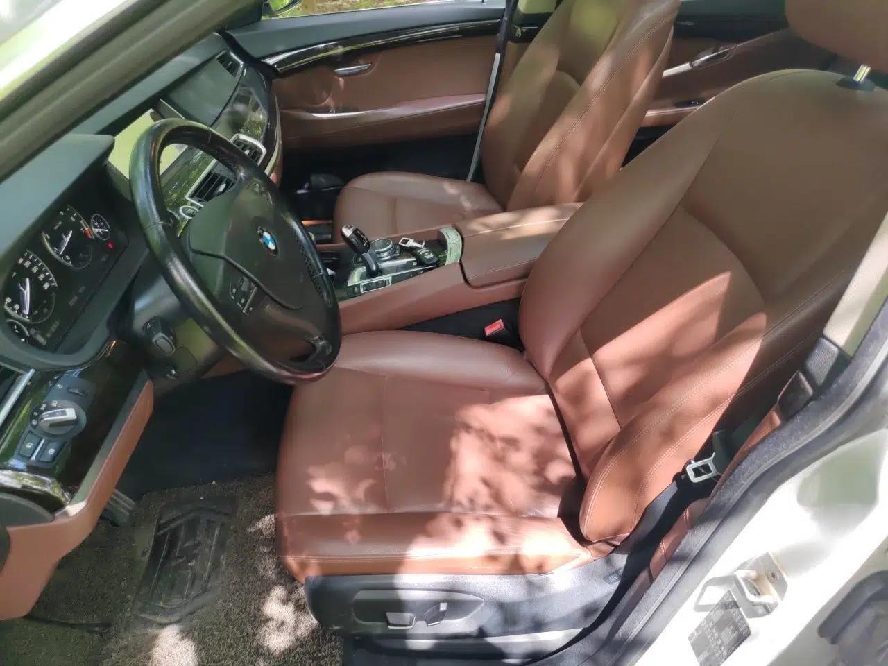 BMW 5 Series GT 2014 528i Leading Model — миниатюра 15