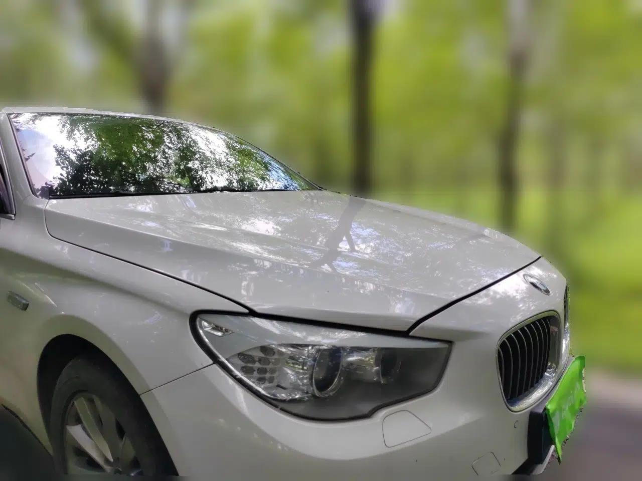 BMW 5 Series GT 2014 528i Leading Model — миниатюра 3