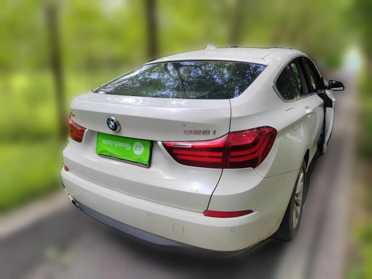 BMW 5 Series GT 2014 528i Leading Model — миниатюра 6
