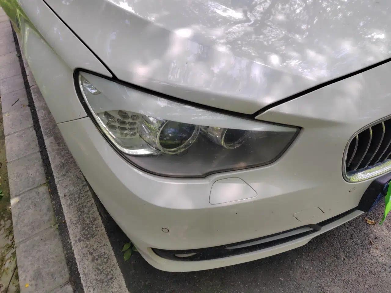 BMW 5 Series GT 2014 528i Leading Model — миниатюра 7