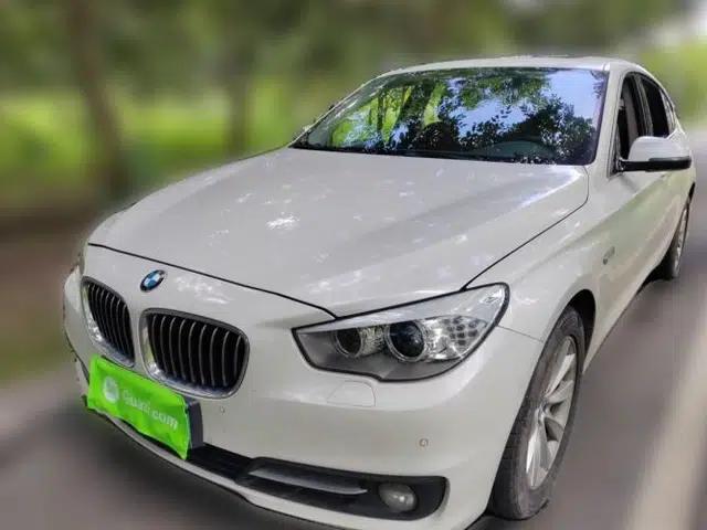 BMW 5 Series GT 2014 528i Leading Model
