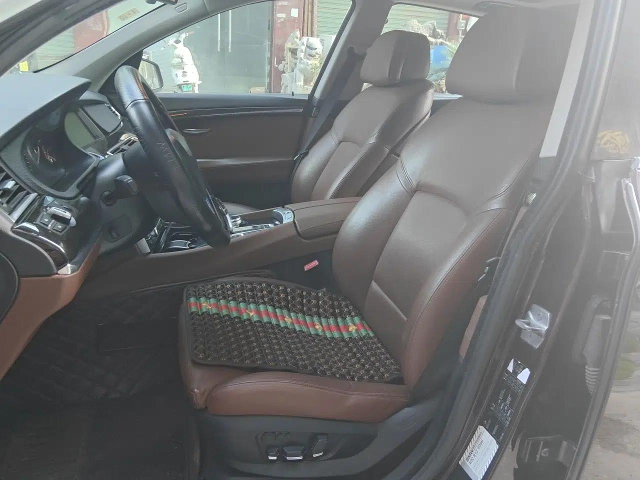 BMW 5 Series GT 2013 535i Leading Model — миниатюра 15