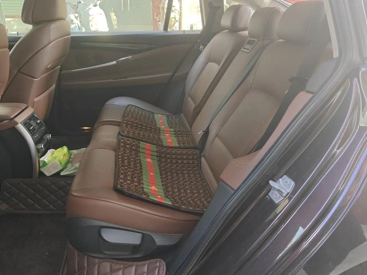 BMW 5 Series GT 2013 535i Leading Model — миниатюра 17