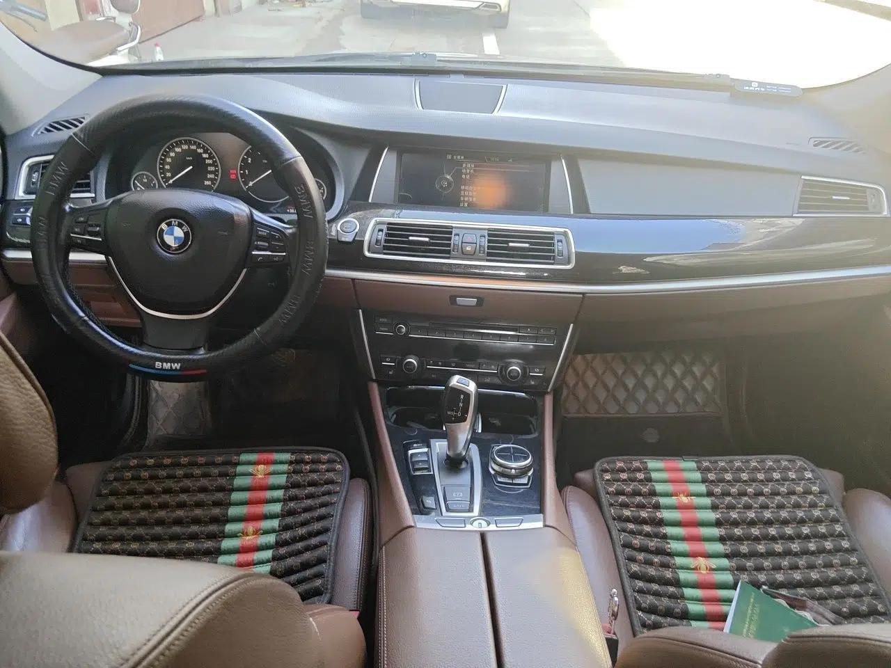 BMW 5 Series GT 2013 535i Leading Model — миниатюра 9