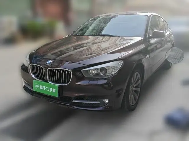 BMW 5 Series GT 2013 535i Leading Model