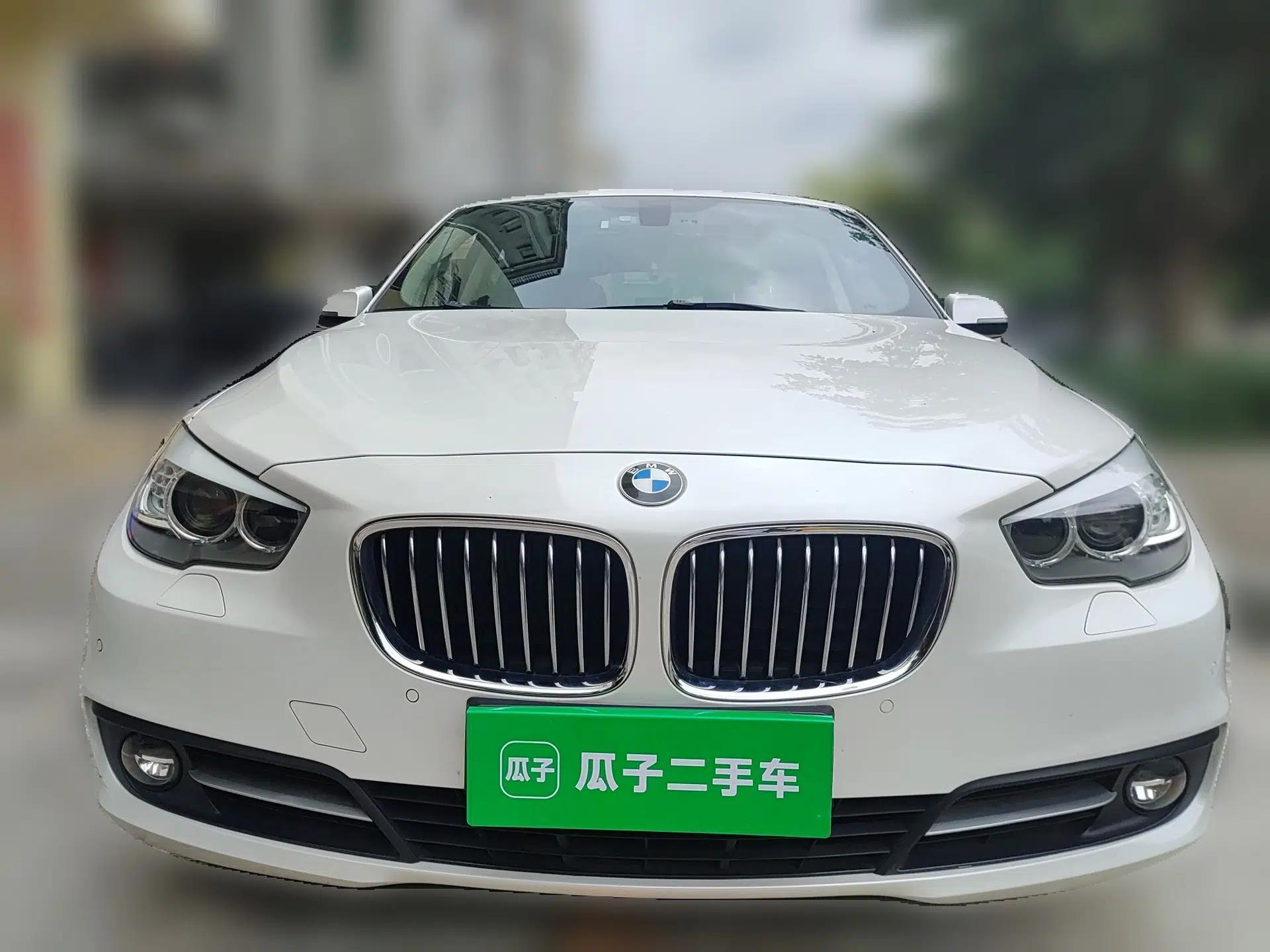 BMW 5 Series GT 2015 528i Leading Model — миниатюра 2