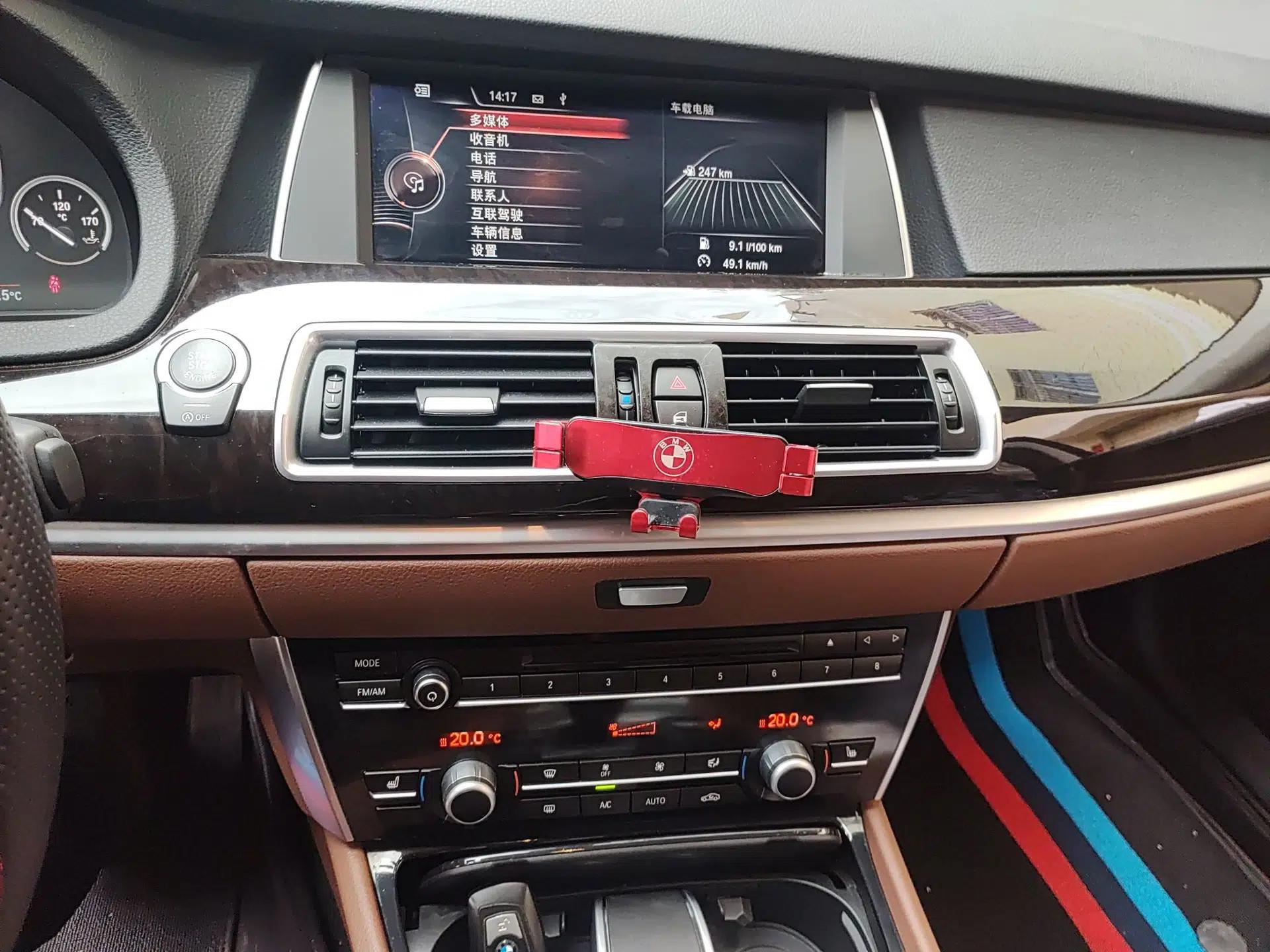 BMW 5 Series GT 2015 528i Leading Model — миниатюра 13