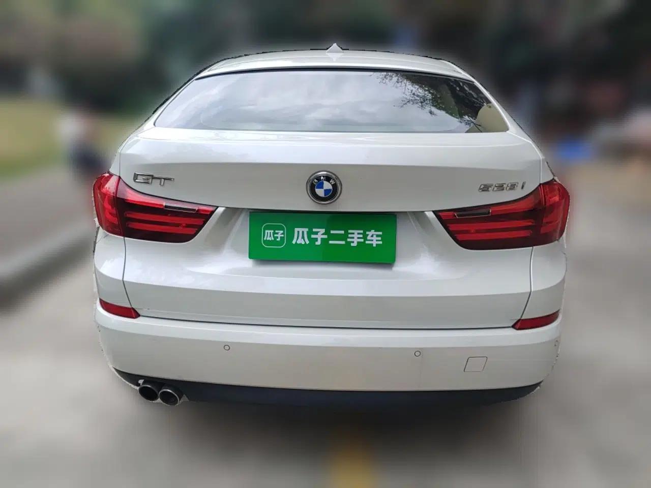 BMW 5 Series GT 2015 528i Leading Model — миниатюра 5