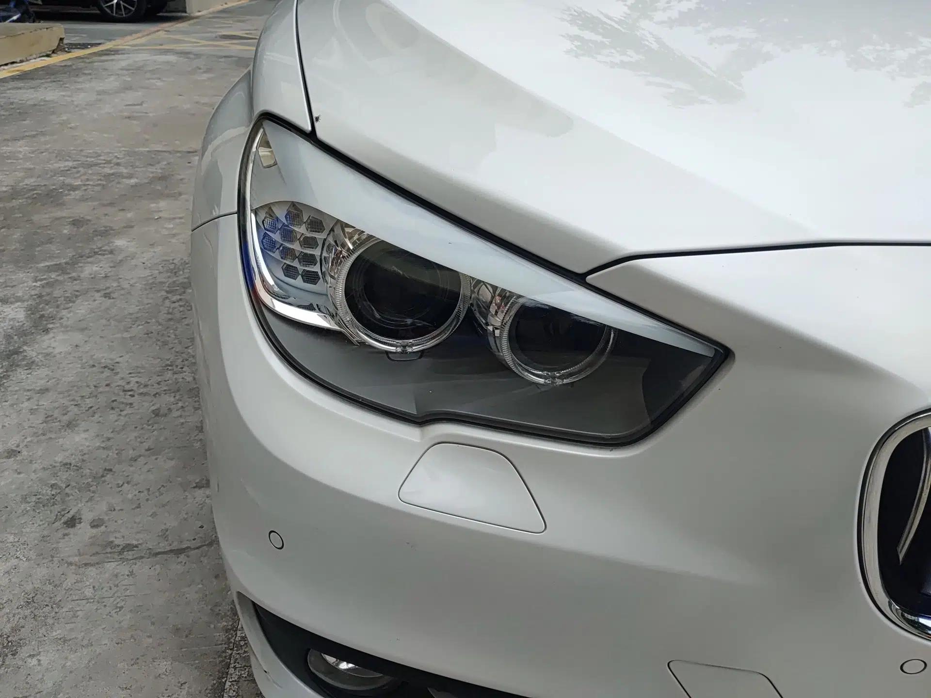BMW 5 Series GT 2015 528i Leading Model — миниатюра 7