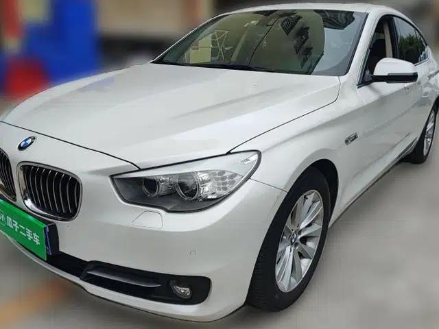 BMW 5 Series GT 2015 528i Leading Model