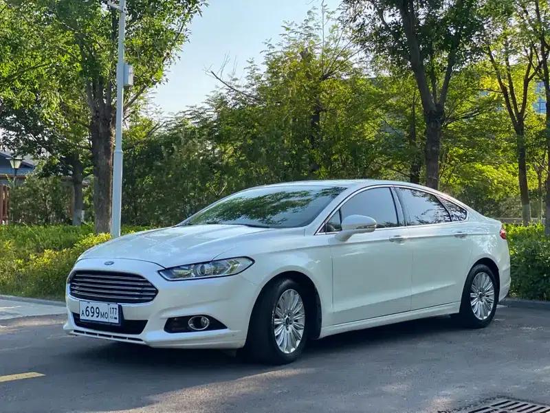 2013 Ford Mondeo 2.0L GTDi200 Luxury — миниатюра 1