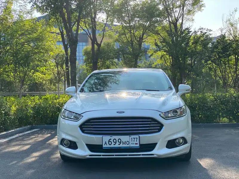 2013 Ford Mondeo 2.0L GTDi200 Luxury — миниатюра 2
