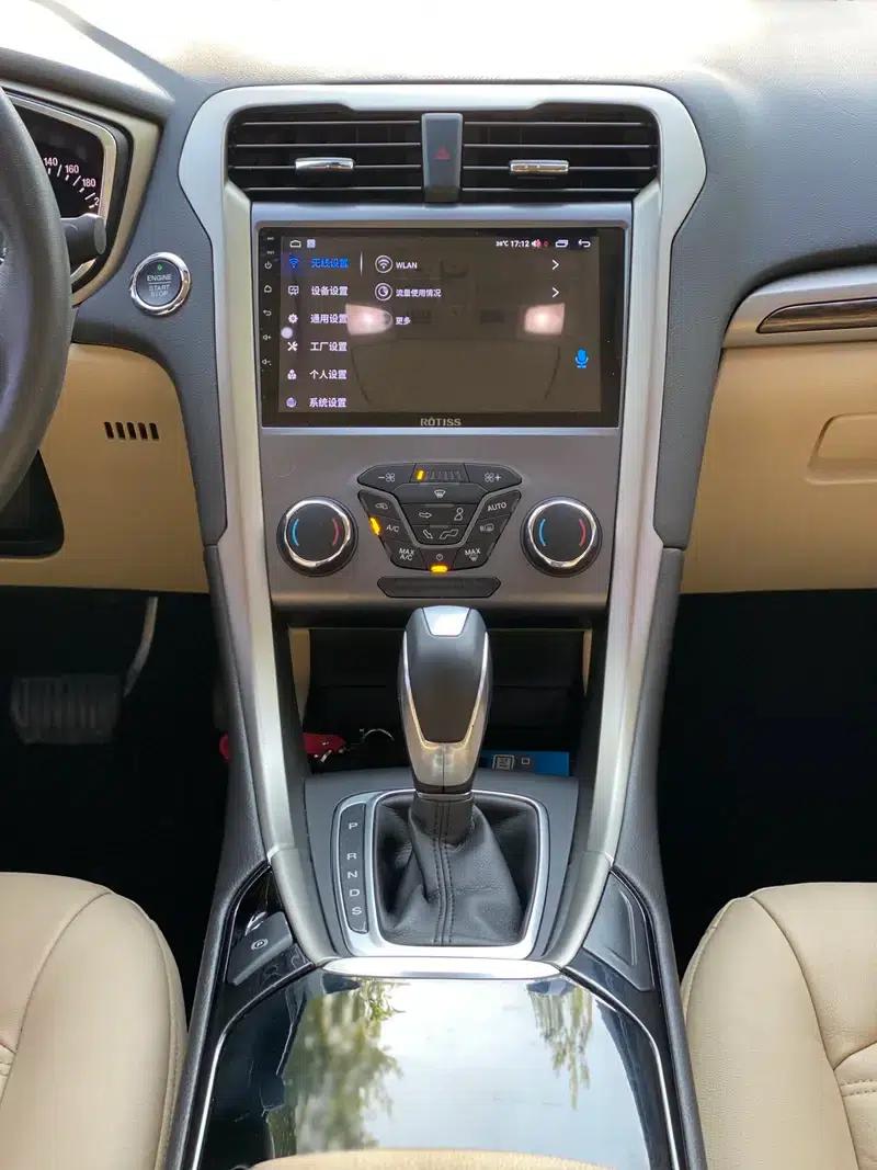 2013 Ford Mondeo 2.0L GTDi200 Luxury — миниатюра 11