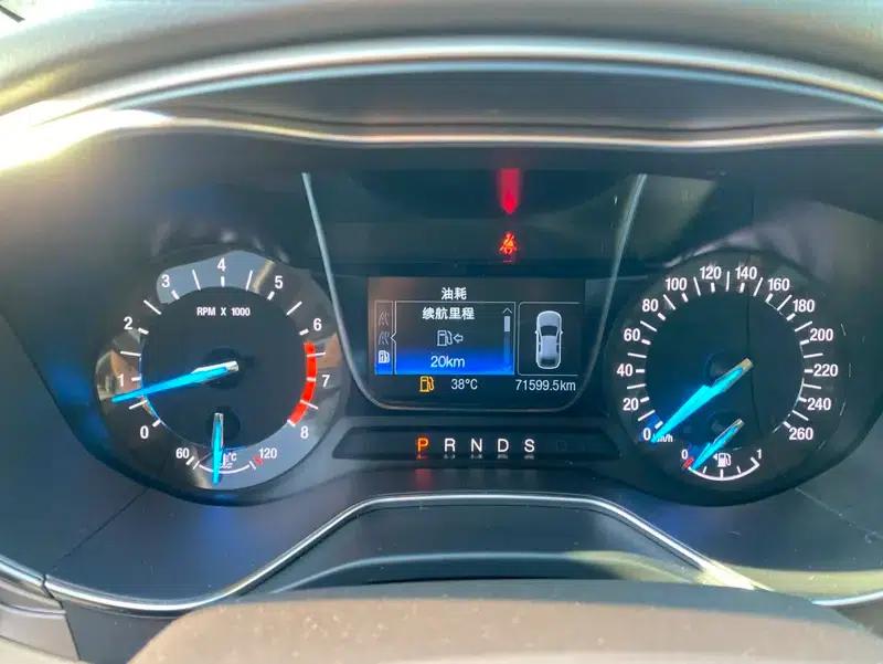 2013 Ford Mondeo 2.0L GTDi200 Luxury — миниатюра 12