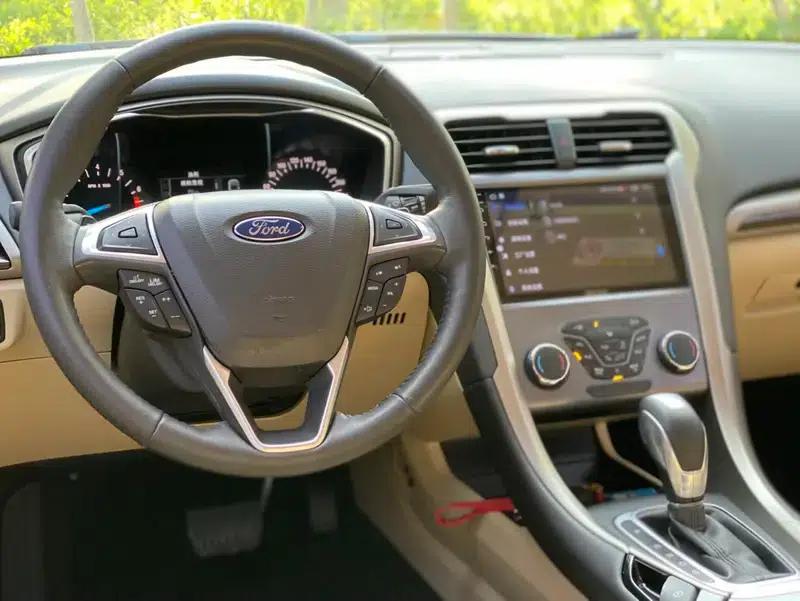 2013 Ford Mondeo 2.0L GTDi200 Luxury — миниатюра 15