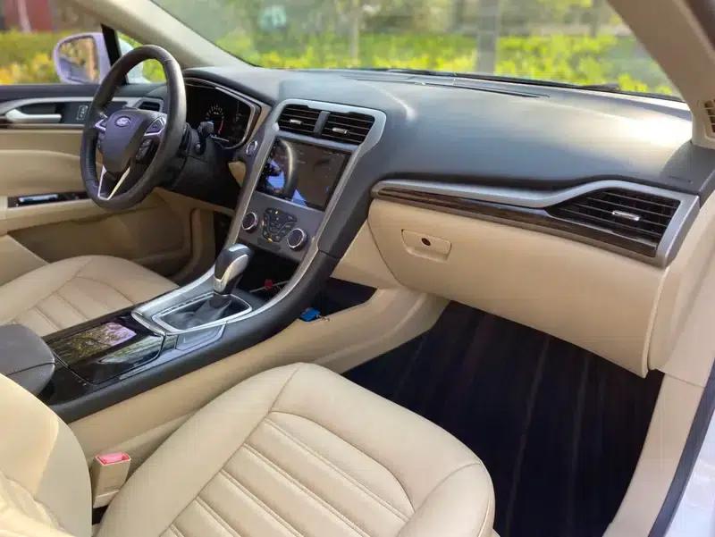 2013 Ford Mondeo 2.0L GTDi200 Luxury — миниатюра 16