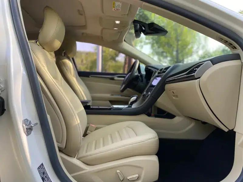 2013 Ford Mondeo 2.0L GTDi200 Luxury — миниатюра 19