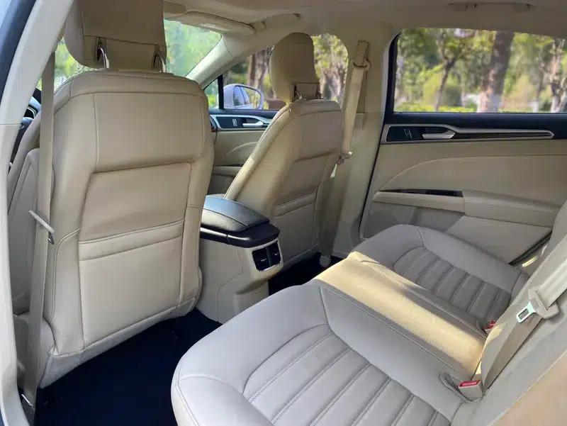 2013 Ford Mondeo 2.0L GTDi200 Luxury — миниатюра 20