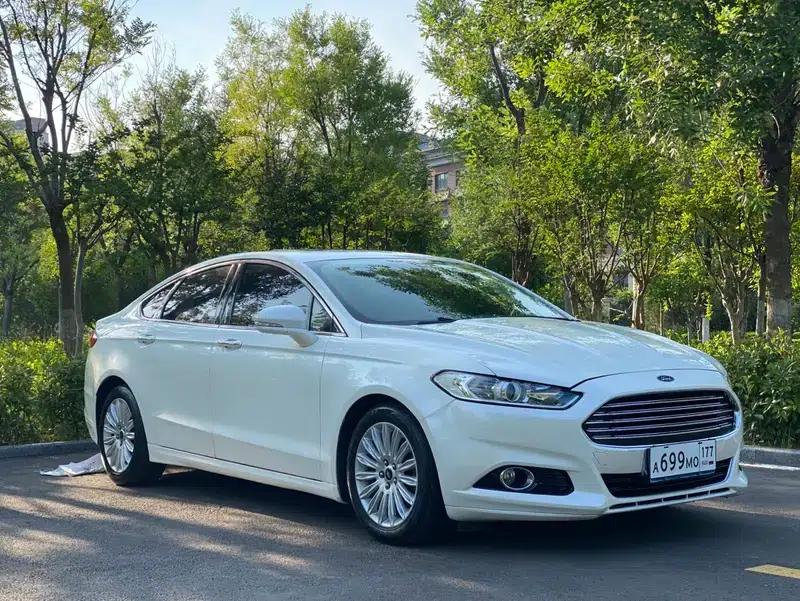 2013 Ford Mondeo 2.0L GTDi200 Luxury — миниатюра 3
