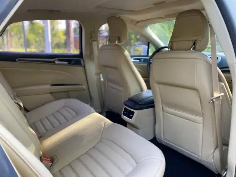 2013 Ford Mondeo 2.0L GTDi200 Luxury — миниатюра 21