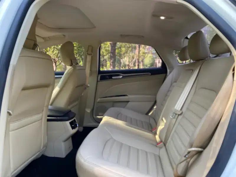 2013 Ford Mondeo 2.0L GTDi200 Luxury — миниатюра 28