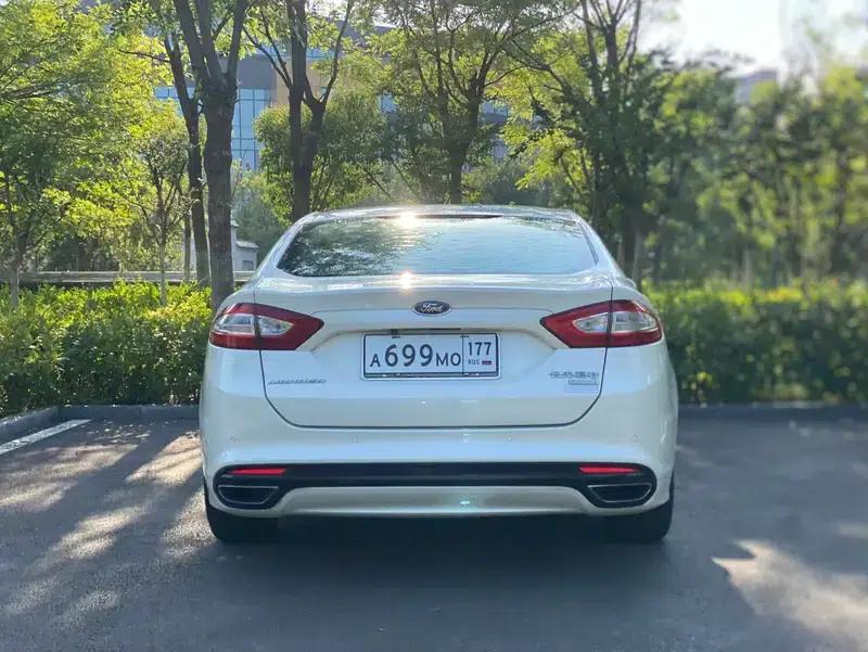 2013 Ford Mondeo 2.0L GTDi200 Luxury — миниатюра 5