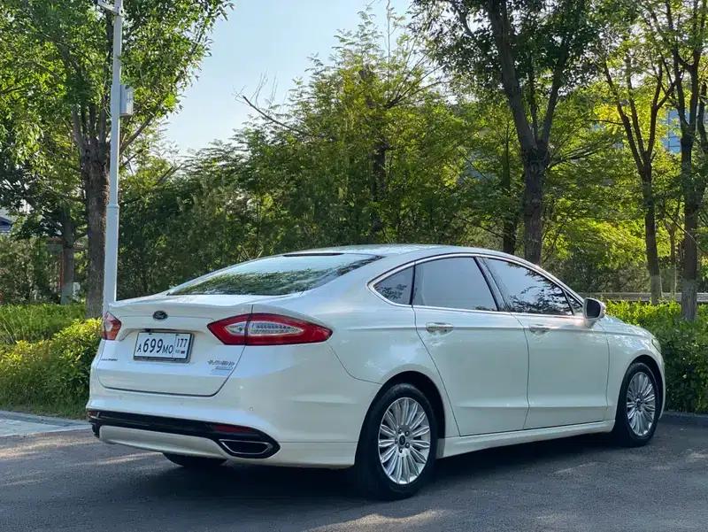 2013 Ford Mondeo 2.0L GTDi200 Luxury — миниатюра 6