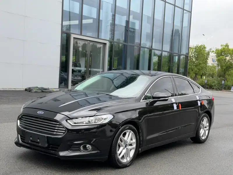 2013 Ford Mondeo 1.5L GTDi180 Fashion Edition — миниатюра 1
