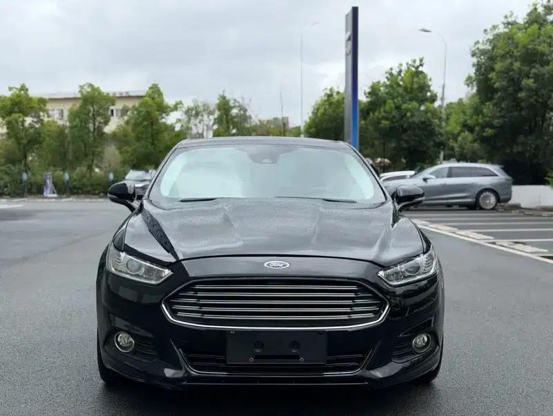 2013 Ford Mondeo 1.5L GTDi180 Fashion Edition — миниатюра 2
