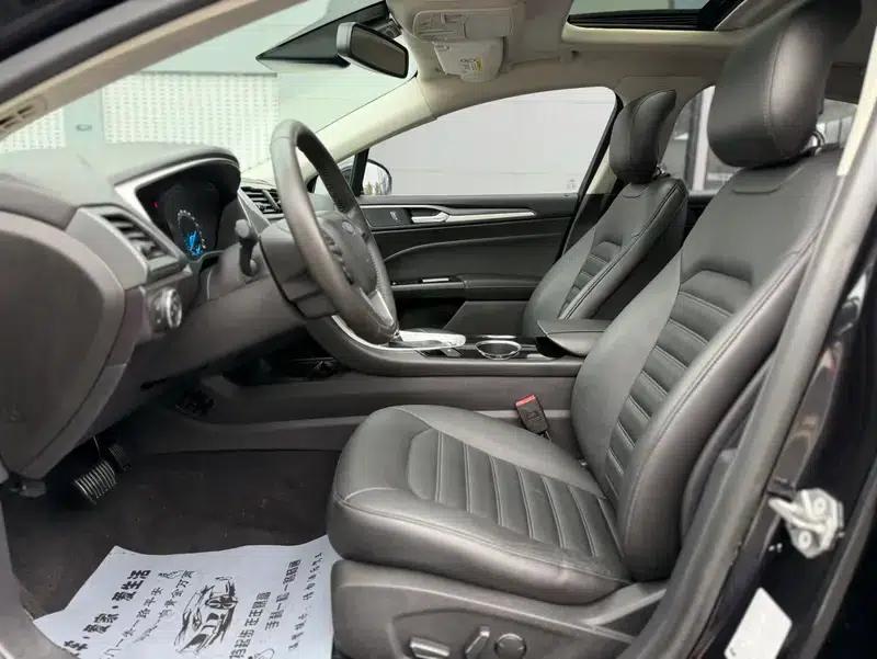 2013 Ford Mondeo 1.5L GTDi180 Fashion Edition — миниатюра 11