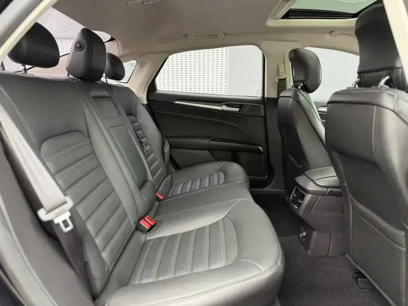 2013 Ford Mondeo 1.5L GTDi180 Fashion Edition — миниатюра 12