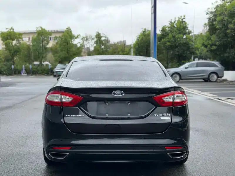 2013 Ford Mondeo 1.5L GTDi180 Fashion Edition — миниатюра 5
