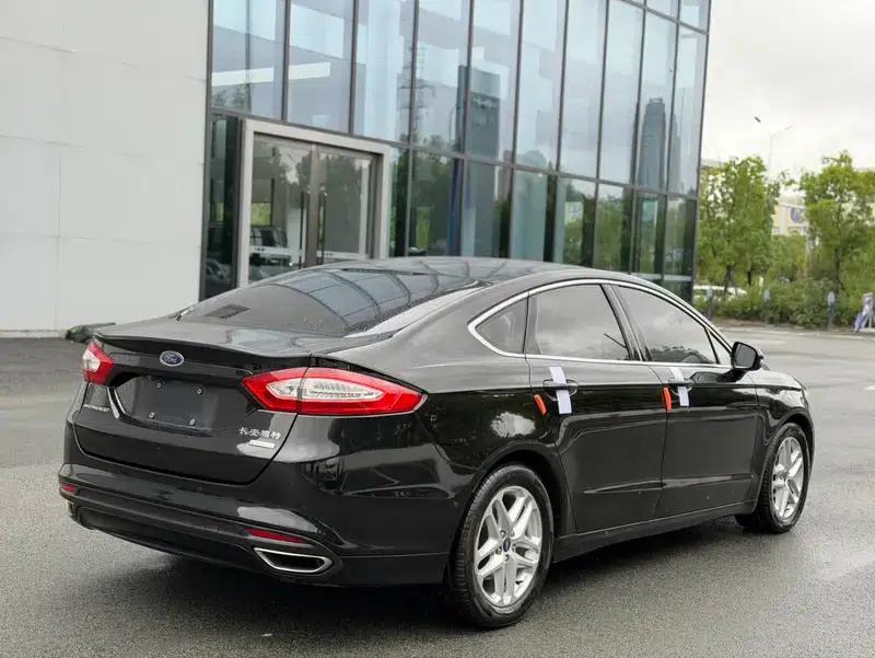 2013 Ford Mondeo 1.5L GTDi180 Fashion Edition — миниатюра 6
