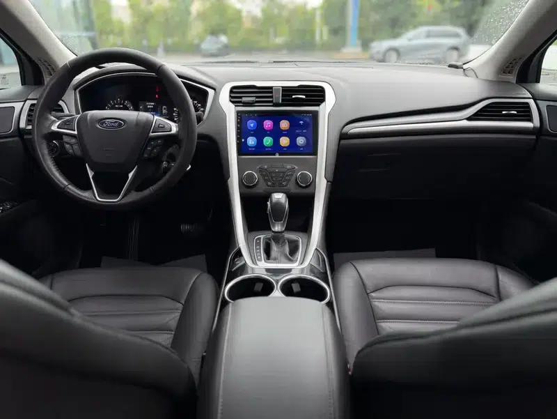 2013 Ford Mondeo 1.5L GTDi180 Fashion Edition — миниатюра 7