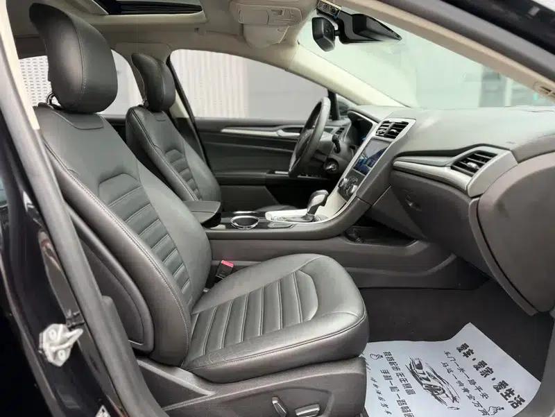 2013 Ford Mondeo 1.5L GTDi180 Fashion Edition — миниатюра 9