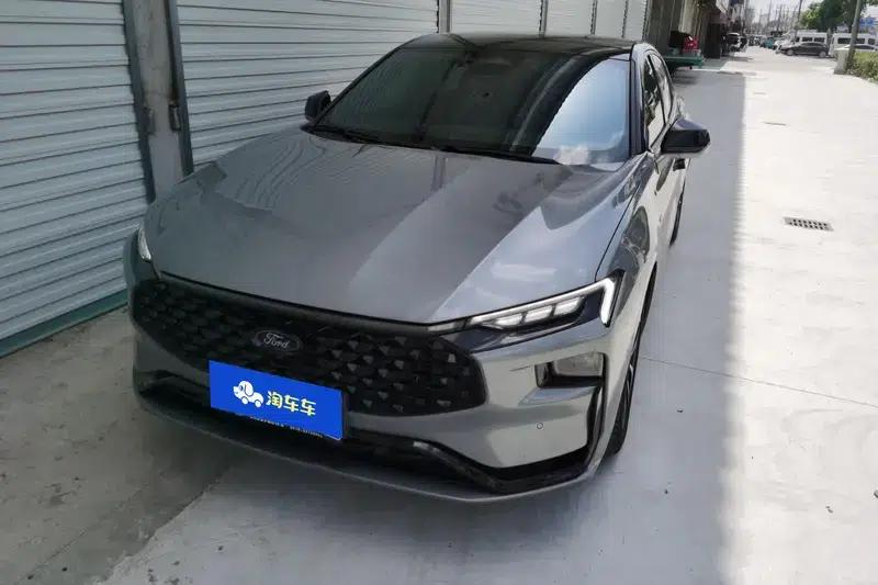 2022 Ford Mondeo Facelift EcoBoost 245 ST-Line — миниатюра 1