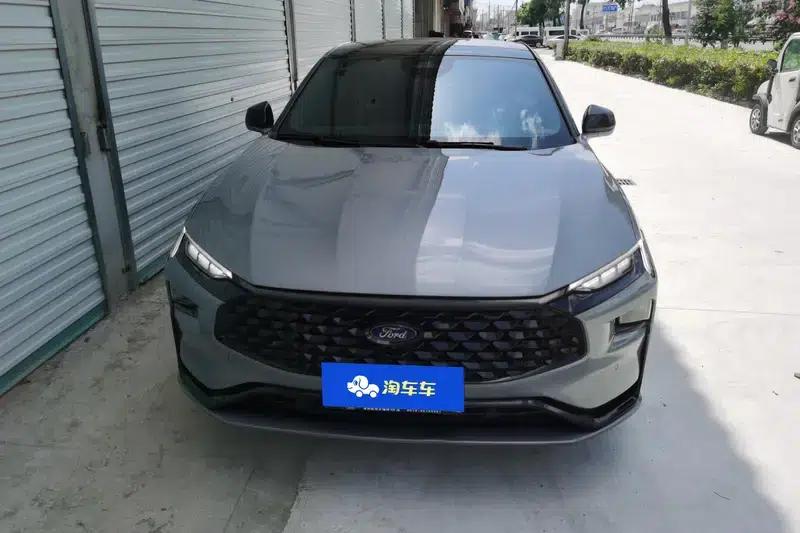 2022 Ford Mondeo Facelift EcoBoost 245 ST-Line — миниатюра 2