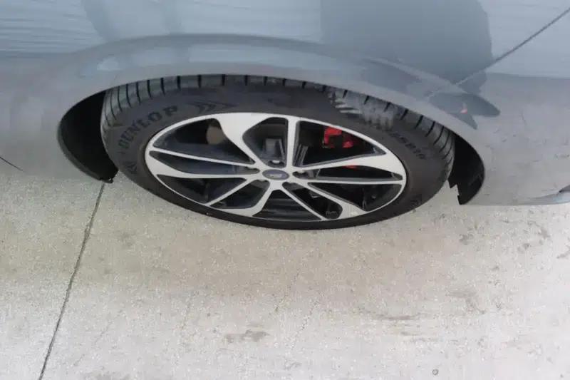 2022 Ford Mondeo Facelift EcoBoost 245 ST-Line — миниатюра 11