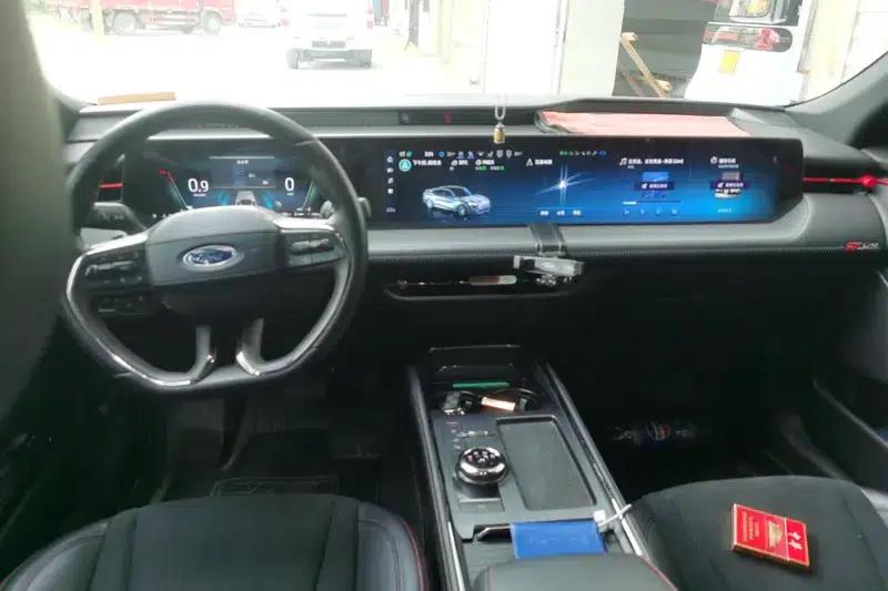 2022 Ford Mondeo Facelift EcoBoost 245 ST-Line — миниатюра 12