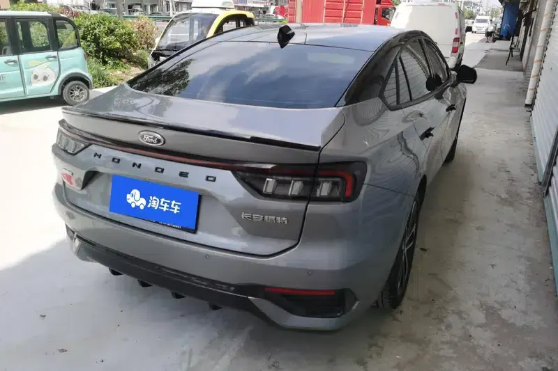 2022 Ford Mondeo Facelift EcoBoost 245 ST-Line — миниатюра 3