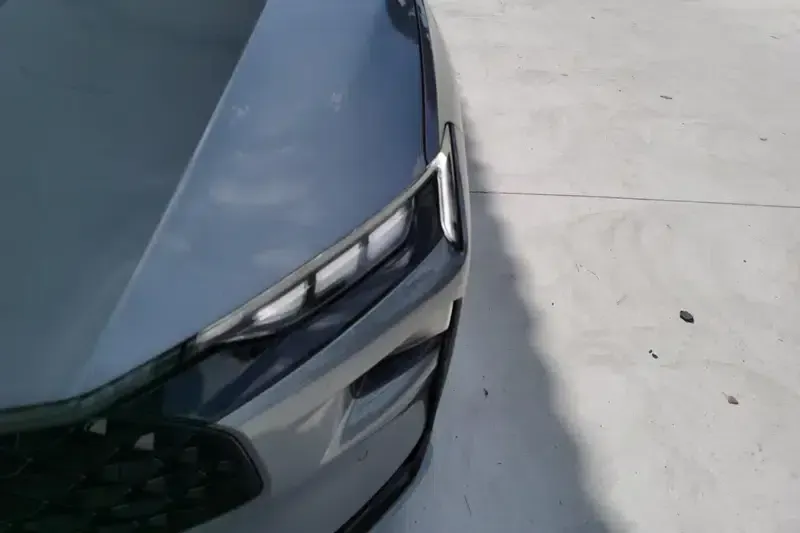 2022 Ford Mondeo Facelift EcoBoost 245 ST-Line — миниатюра 4