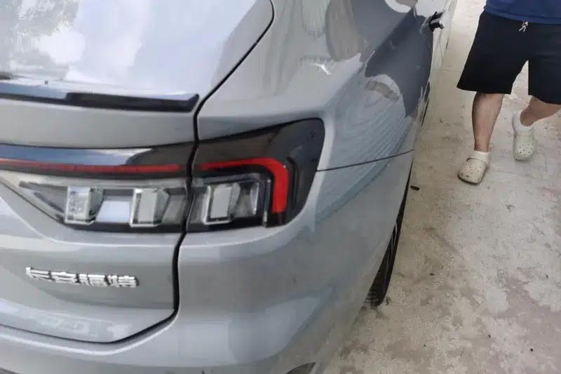 2022 Ford Mondeo Facelift EcoBoost 245 ST-Line — миниатюра 8