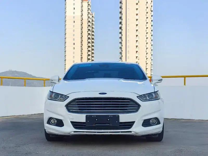 2013 Ford Mondeo 1.5L GTDi180 Fashion Edition — миниатюра 2
