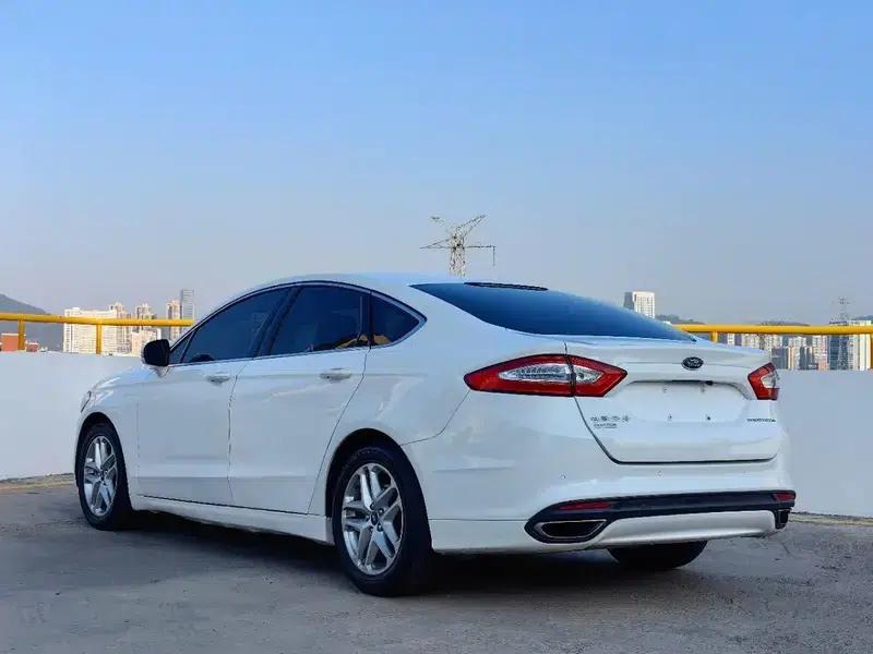 2013 Ford Mondeo 1.5L GTDi180 Fashion Edition — миниатюра 4