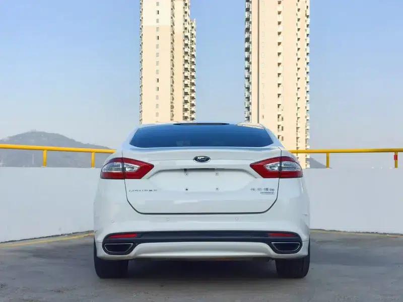 2013 Ford Mondeo 1.5L GTDi180 Fashion Edition — миниатюра 5
