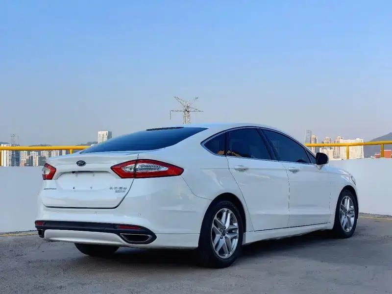 2013 Ford Mondeo 1.5L GTDi180 Fashion Edition — миниатюра 6