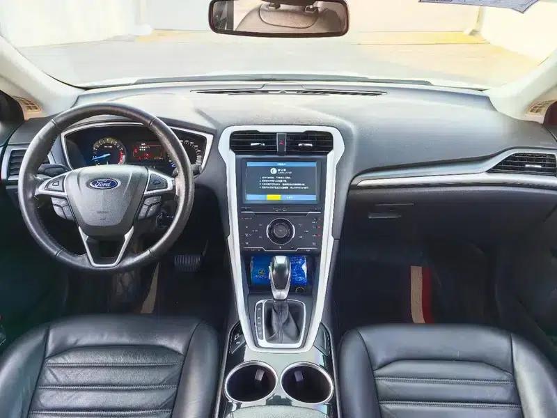 2013 Ford Mondeo 1.5L GTDi180 Fashion Edition — миниатюра 7