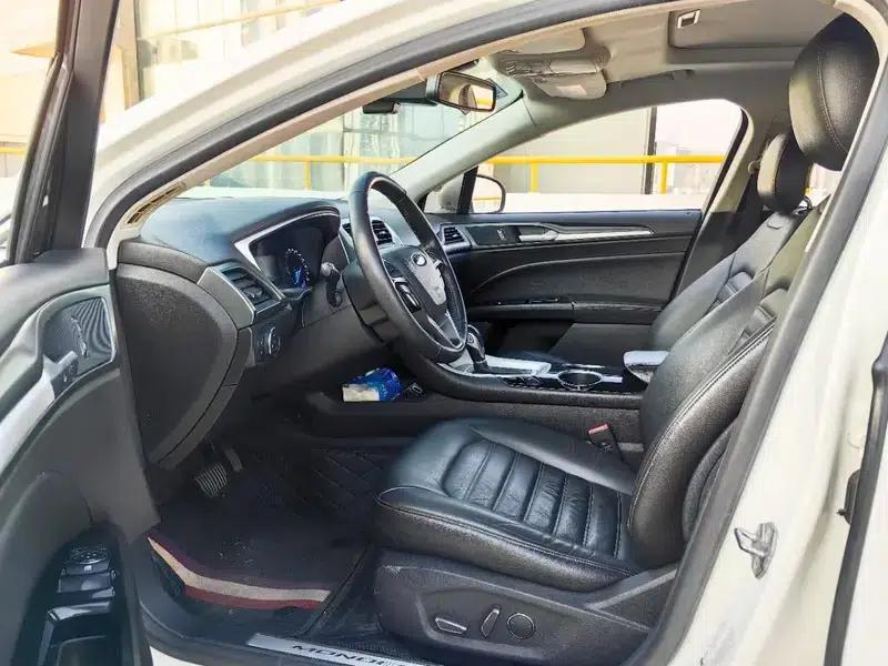 2013 Ford Mondeo 1.5L GTDi180 Fashion Edition — миниатюра 8